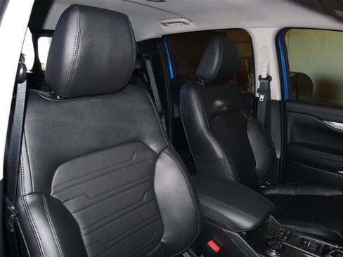 New 2025 Ford Ranger Lariat w/ Black Appearance Package image 41