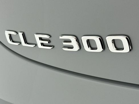 New 2026 Mercedes-Benz CLE 300 4MATIC Coupe image 8