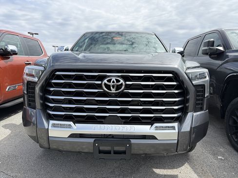 New 2025 Toyota Tundra Capstone AWD/4WD image 3
