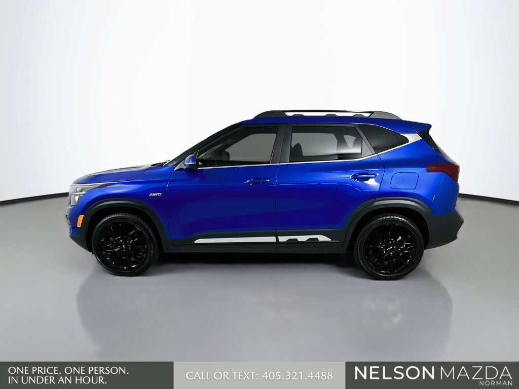 Used 2022 Kia Seltos Nightfall Edition AWD/4WD image 9