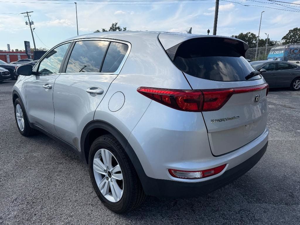 Used 2019 Kia Sportage LX FWD image 7
