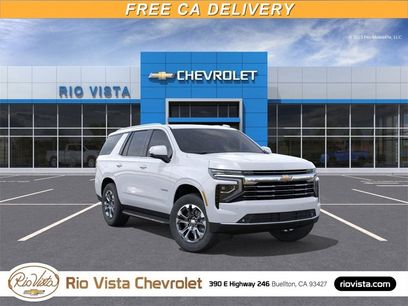 New 2026 Chevrolet Tahoe LT