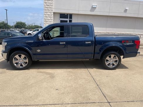 Used 2019 Ford F150 King Ranch w/ Equipment Group 601A Luxury AWD/4WD image 3