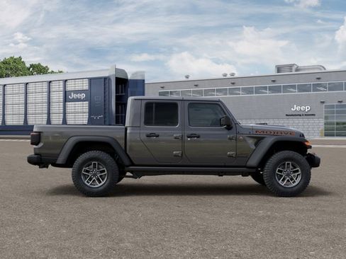New 2026 Jeep Gladiator Mojave AWD/4WD image 21