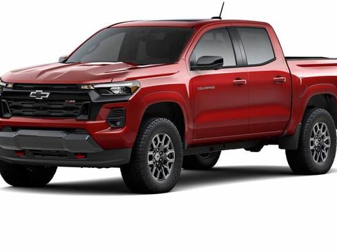 New 2026 Chevrolet Colorado Z71 w/ Technology Package AWD/4WD image 50