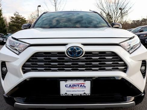 Used 2019 Toyota RAV4 XSE image 20