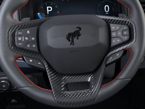 New 2025 Ford Bronco Raptor w/ Interior Carbon Fiber Pack AWD/4WD image 14
