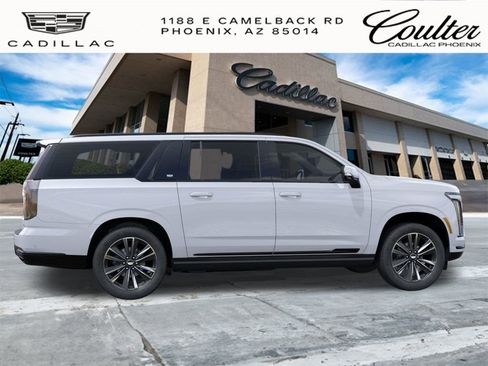 New 2026 Cadillac Escalade ESV Sport image 5