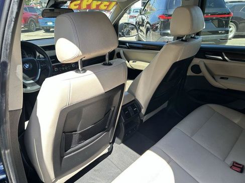 Used 2017 BMW X3 xDrive28i AWD/4WD image 14