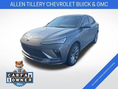 Certified 2024 Buick Envista Avenir