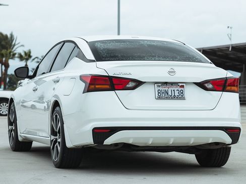 Used 2019 Nissan Altima 2.5 S image 8