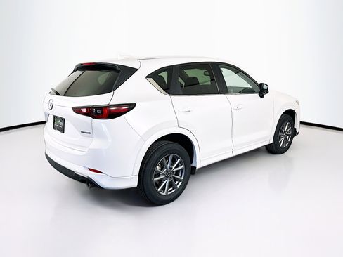 Used 2025 MAZDA CX-5 AWD 2.5 S w/ Preferred Package image 9