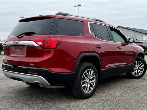 Used 2019 GMC Acadia SLE w/ Driver Alert Package I image 4