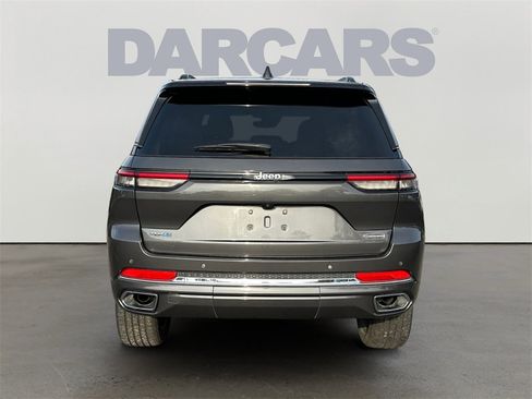 Used 2022 Jeep Grand Cherokee Overland image 6
