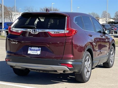 Certified 2019 Honda CR-V EX image 4