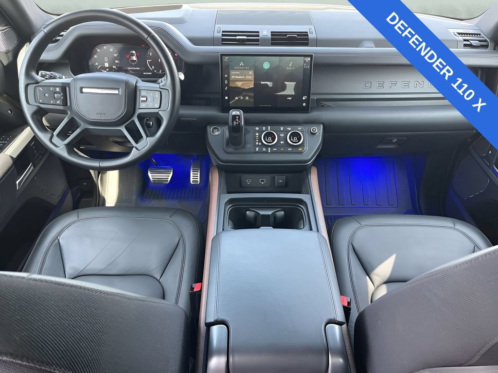 Used 2024 Land Rover Defender 110 X AWD/4WD image 48