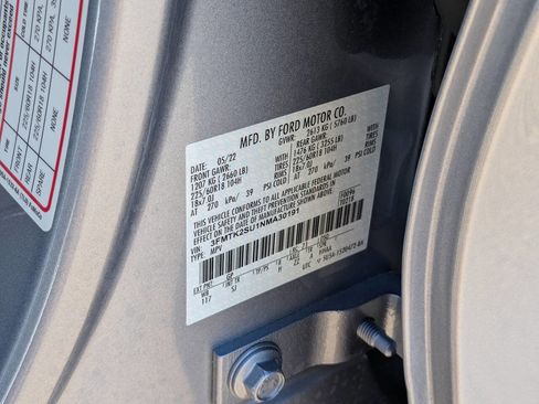 Used 2022 Ford Mustang Mach-E California Route 1 image 35