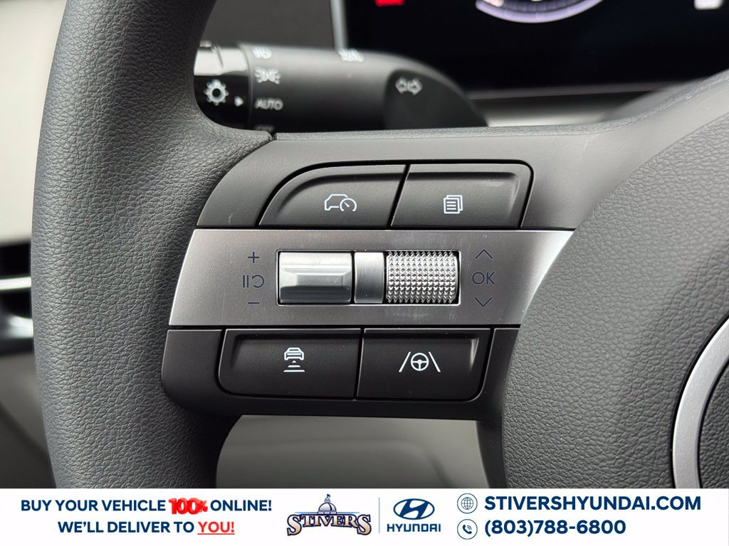 New 2026 Hyundai Tucson SE w/ Tow & Go Package FWD image 24