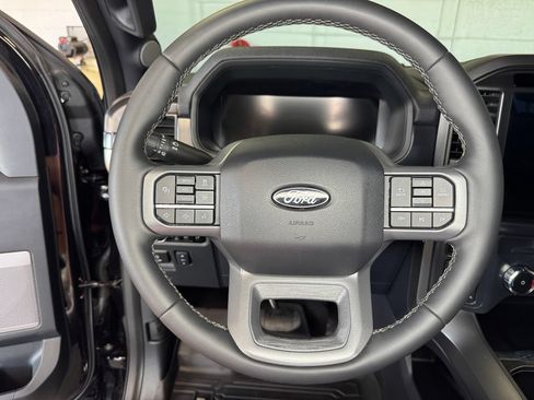 Used 2026 Ford F150 Lariat w/ Equipment Group 501A Mid AWD/4WD image 15