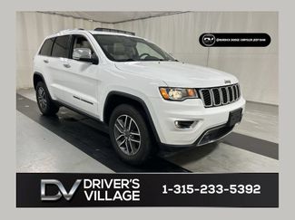 Used 2020 Jeep Grand Cherokee Limited AWD/4WD video 1