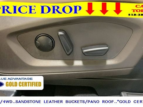 Certified 2022 Ford Explorer Platinum w/ Equipment Group 601A image 13