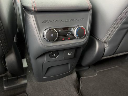 New 2026 Ford Explorer ST AWD/4WD image 56