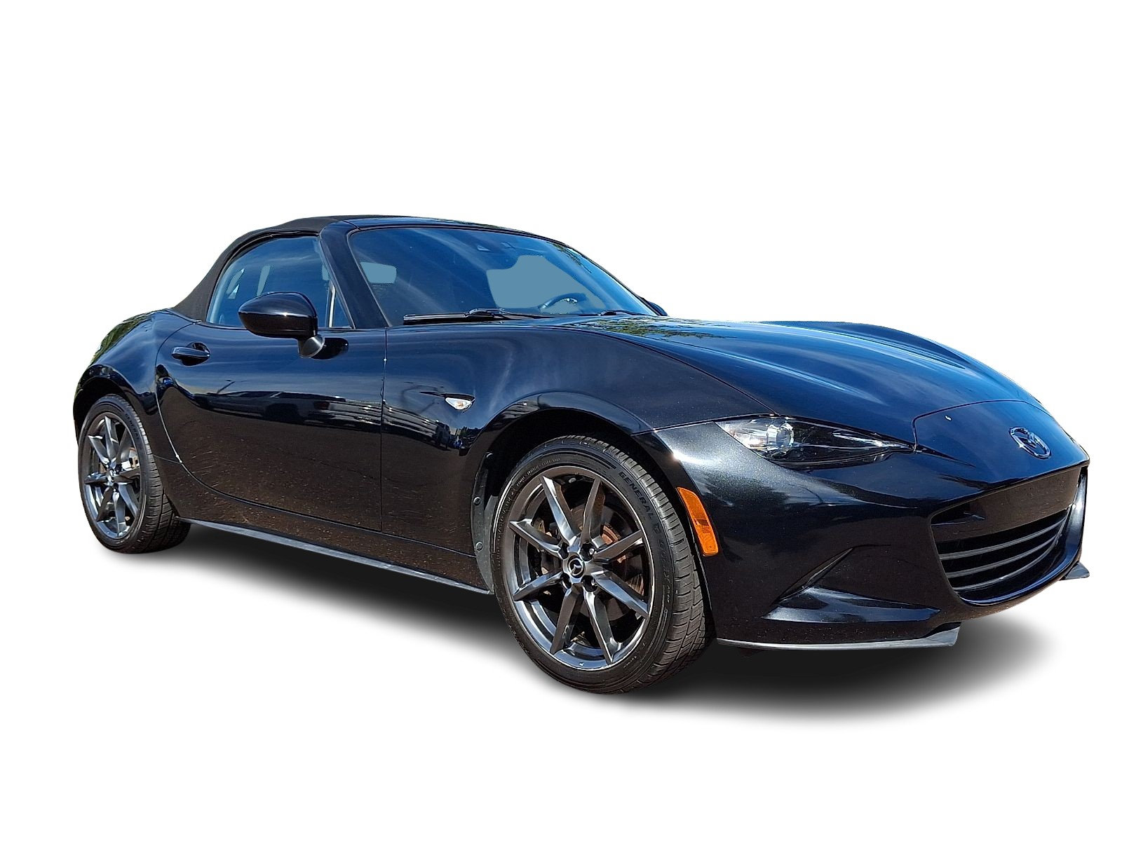 Used 2016 MAZDA MX-5 Miata Grand Touring RWD image 3