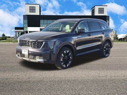 New 2026 Kia Sorento EX