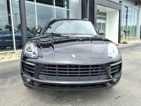 Used 2018 Porsche Macan S AWD/4WD image 9