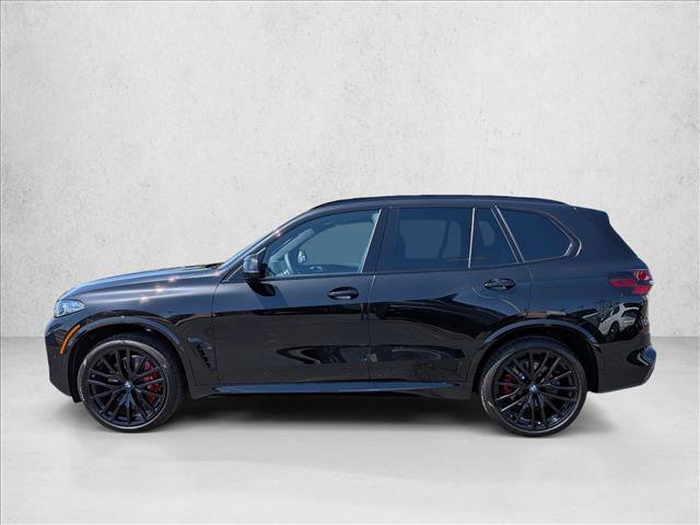 Used 2026 BMW X5 xDrive40i w/ M Sport Package AWD/4WD image 5