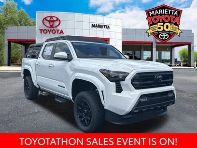 New 2025 Toyota Tacoma SR5