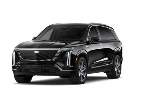 New 2026 Cadillac Vistiq Luxury image 16