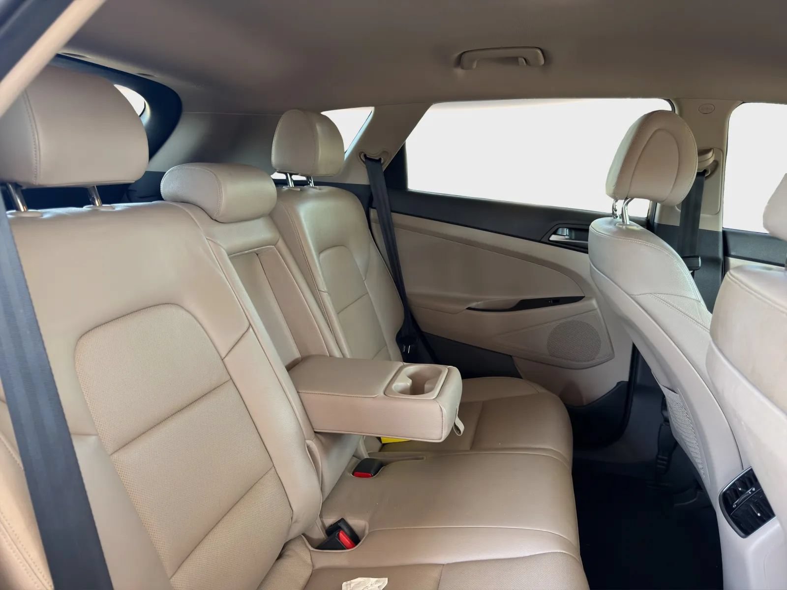 Used 2016 Hyundai Tucson Limited FWD image 19