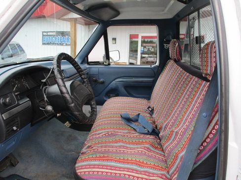 Used 1995 Ford F250 2WD Regular Cab image 15