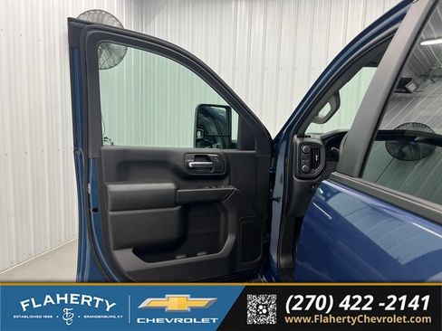 New 2026 Chevrolet Silverado 2500 Custom w/ Custom Value Package AWD/4WD image 8