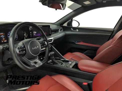 Used 2024 Kia K5 GT-Line w/ GT-Line Premium Package AWD/4WD image 13