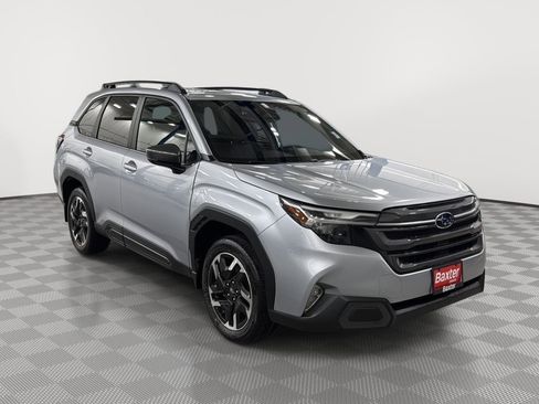 Certified 2026 Subaru Forester Limited w/ Limited Package AWD/4WD image 1