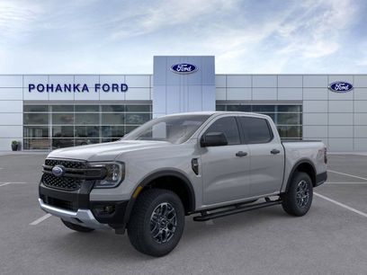 New 2026 Ford Ranger XLT w/ Equipment Group 301A High