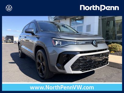 Used 2025 Volkswagen Taos SEL
