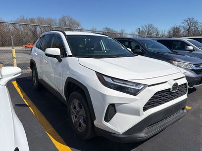 Certified 2025 Toyota RAV4 XLE