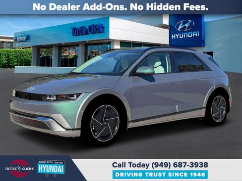 New 2026 Hyundai Ioniq 5 Limited RWD image 2