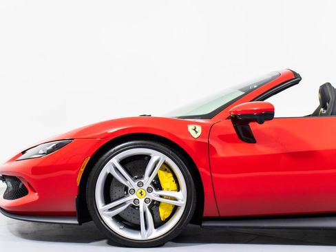 Certified 2024 Ferrari 296 GTS RWD image 28