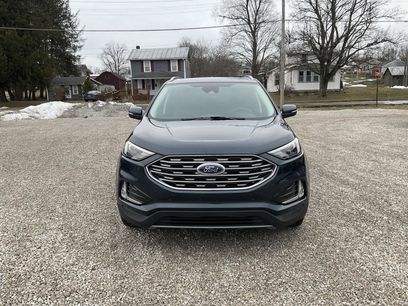 Used 2023 Ford Edge Titanium