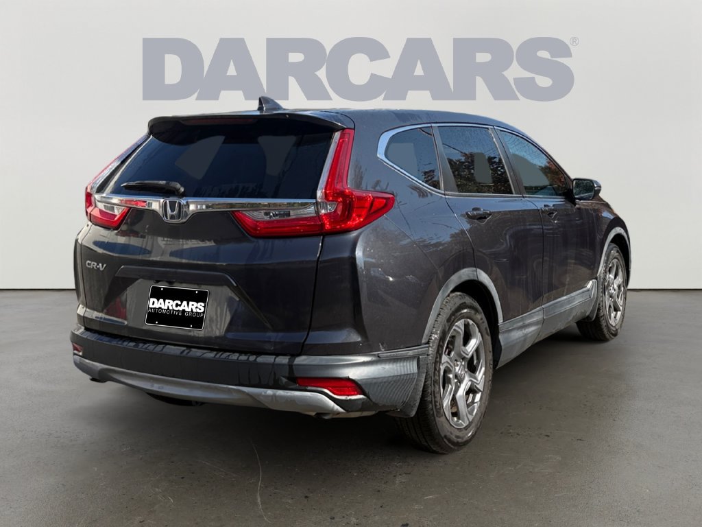 Certified 2019 Honda CR-V EX-L image 7