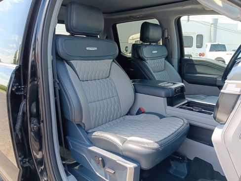 Used 2023 Ford F250 Limited w/ FX4 Off-Road Package AWD/4WD image 41