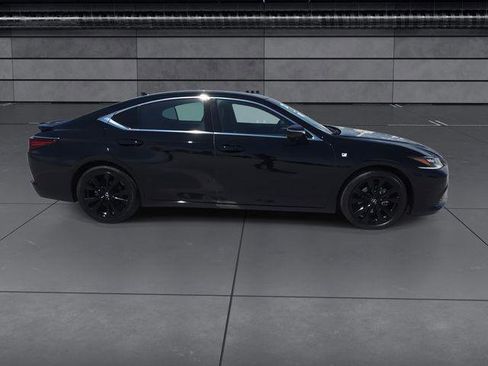 Certified 2023 Lexus ES 350 F Sport FWD image 9