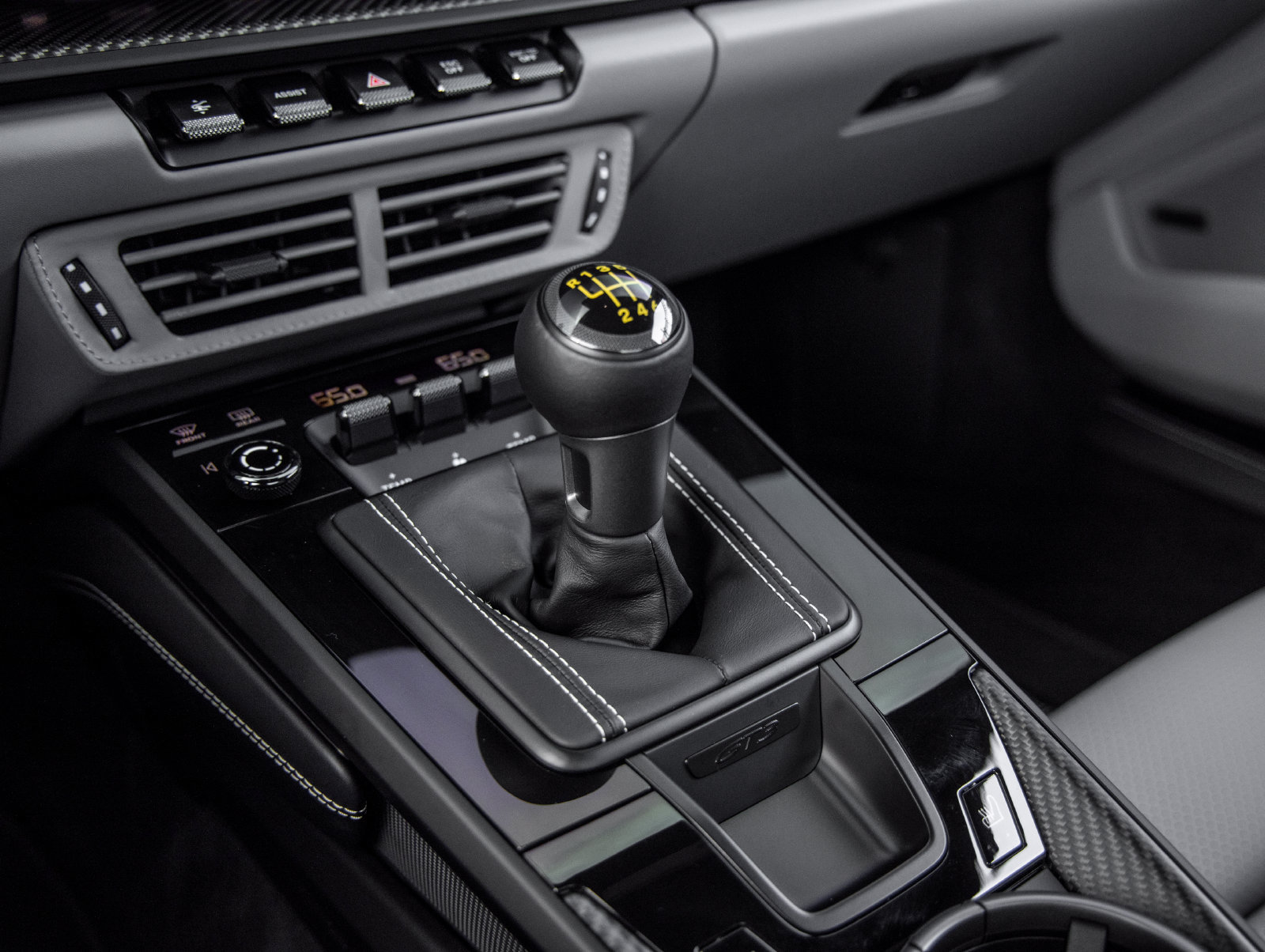 Certified 2026 Porsche 911 GT3 RWD image 36