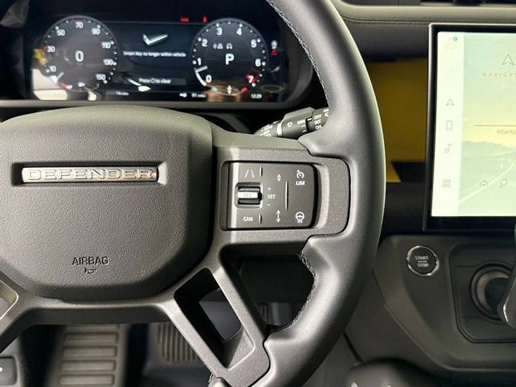 New 2026 Land Rover Defender 110 AWD/4WD image 43