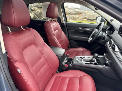 Used 2023 MAZDA CX-5 Carbon Edition AWD/4WD image 11