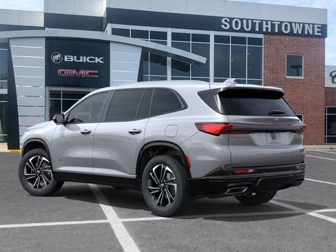 New 2026 Buick Enclave Sport Touring w/ Power Package AWD/4WD image 3